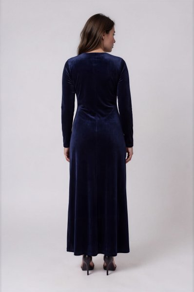 Zoom bild av Renate Long Blau